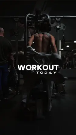 workout today