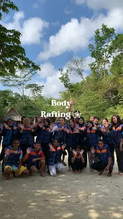 Rafting vlog