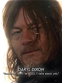 Daryl X Morgane 🏹❤️