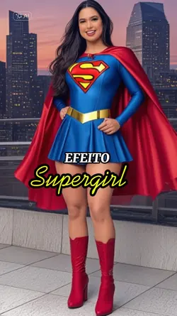 Efeito Supergirl 