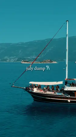 july dump