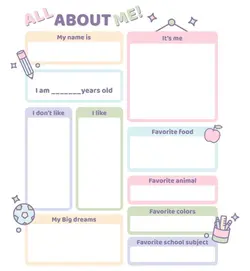 all about me^^