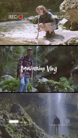 Motivation vlog