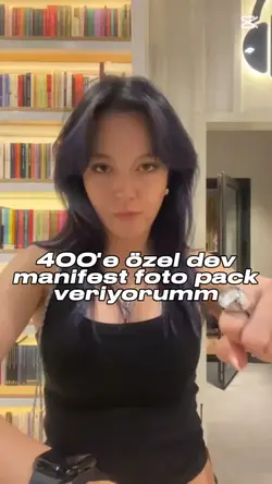 400'e ÖZEL PACK