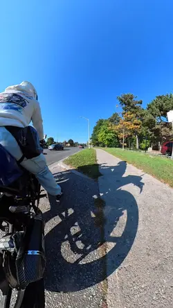Motorcycle