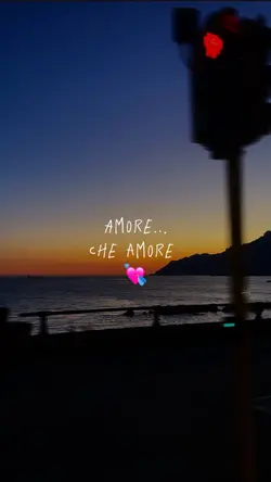 Amore…CHE AMORE💘 