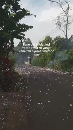 petasan hari raya 