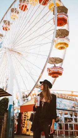 theme park template