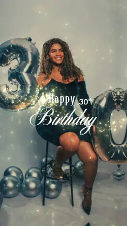 happy 30th birthday