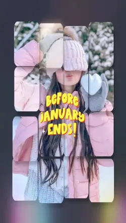 Before January Ends
