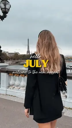 hello july 2025