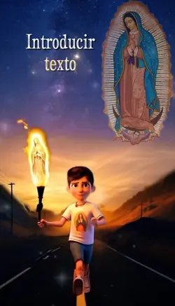 Virgen de Guadalupe 