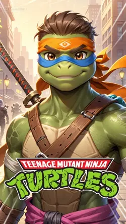 NINJA TURTLE FILTER 