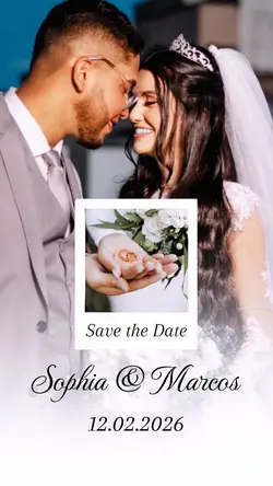 save the date