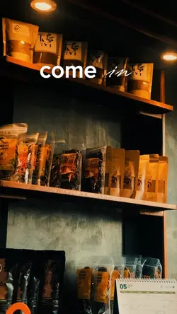 Open Coffee shop