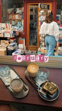 life in february