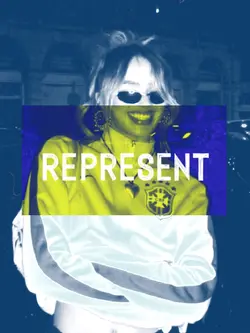 represent mask off