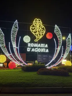 Romaria D'agonia
