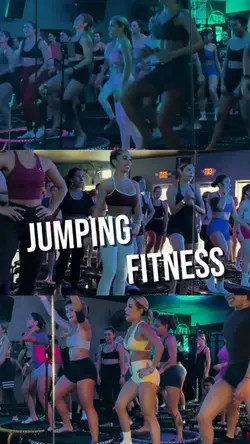 JUMPING FITNESS