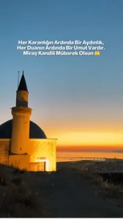 Miraç Kandili