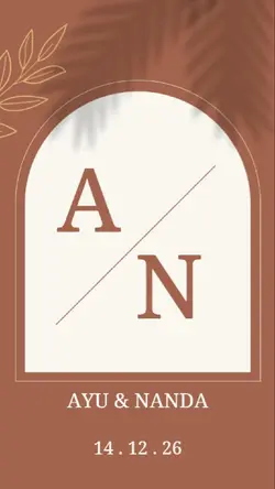 Undangan Pernikahan