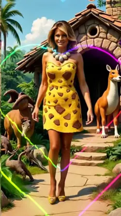 Wilma Flintstone 