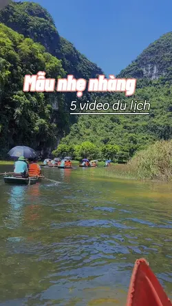 Nước xanh ôi… ☘️