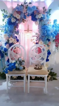 Dekorasi Engagement