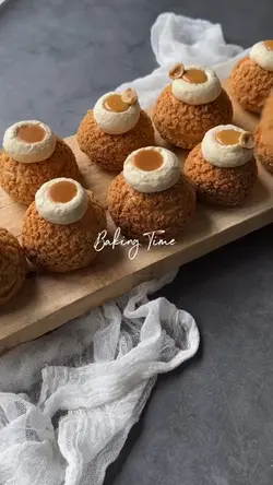 Baking Time