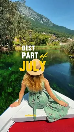 Best Part of July 