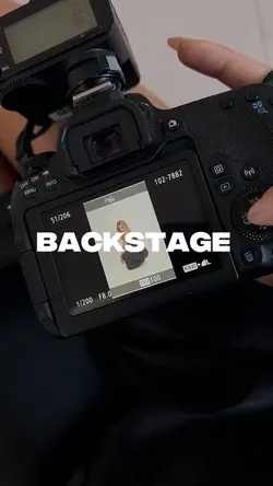 BACKSTAGE 