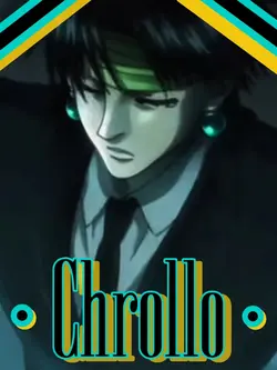 Chrollo edit / ‘-‘/