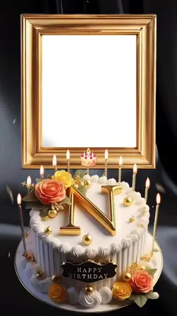 Happy Birthday-N