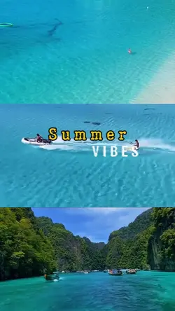 Summer Vibes