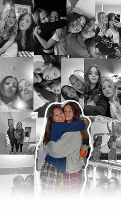 bestfriend template
