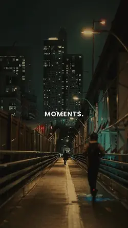 Moments In May