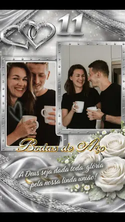 Bodas de Aço 