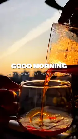 good morning
