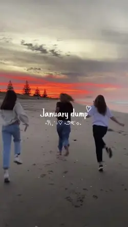 JANUARY DUMP