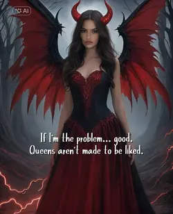 Dark Red Queen 