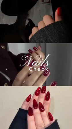 Nails check