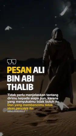 Ali bin Abi Thalib
