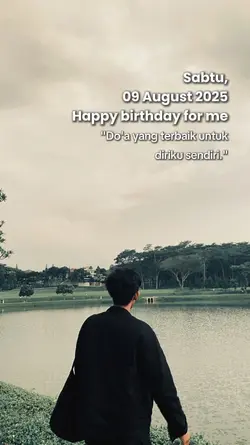 happy birthday forme