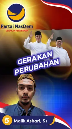 caleg dprd nasdem