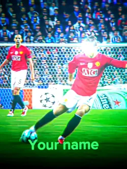 Free Ronaldo edit