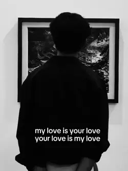 my love is your love