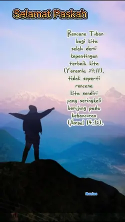 Selamat Paskah