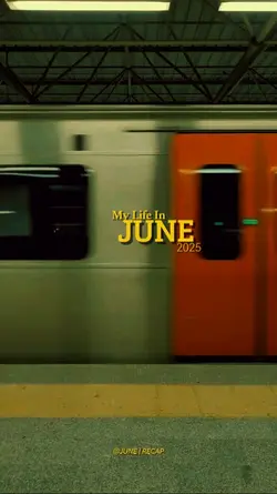 JUNE RECAP 