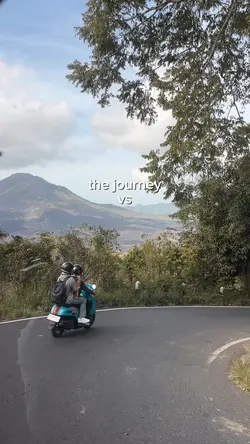 how we get there vs 