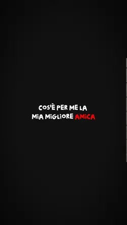 Amica amore